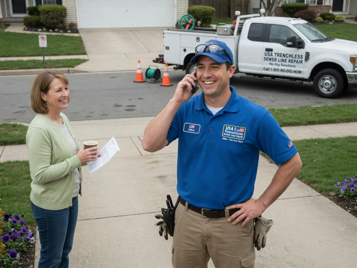 Sewer Line Repair Stonington, IL FAQs