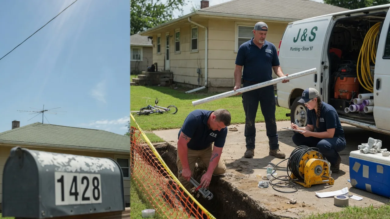 Sewer Line Repair in Stonington, IL near me